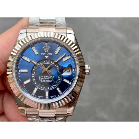 ROLEX A Sky-Dweller RO0207