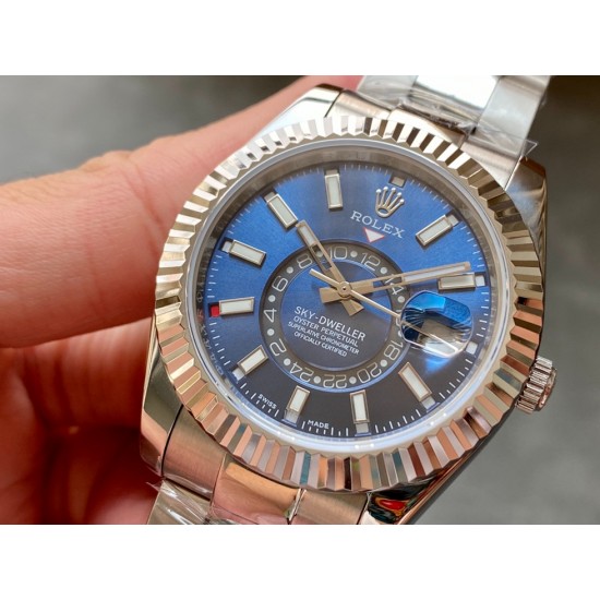 ROLEX A Sky-Dweller RO0207