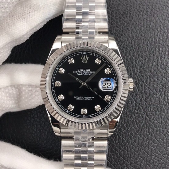 ROLEX  New Datejust 36 RO0211