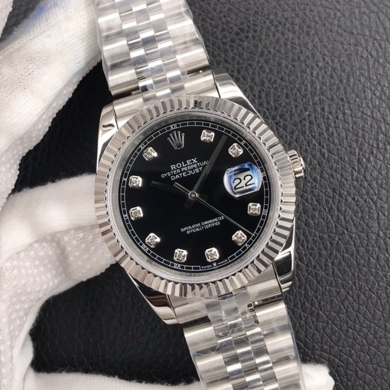 ROLEX  New Datejust 36 RO0211