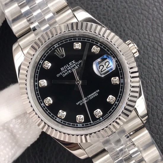 ROLEX  New Datejust 36 RO0211