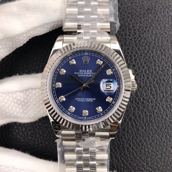 ROLEX  New Datejust 36 RO0212