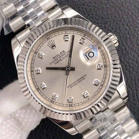 ROLEX  New Datejust 36 RO0213