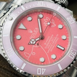 ROLEX   SUBMARINER DATA 40MM RO0215