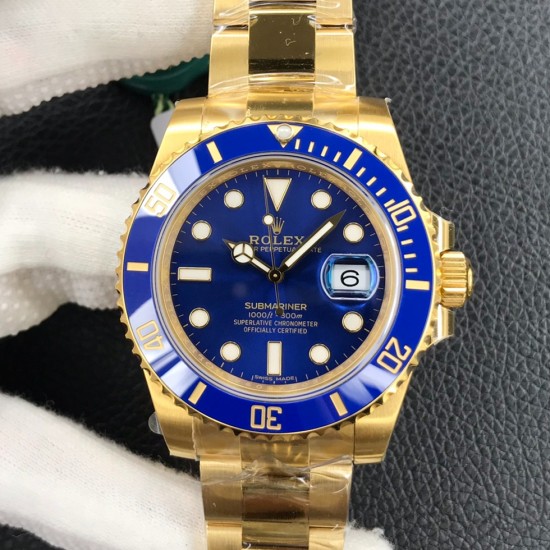 ROLEX   SUBMARINER DATA 40MM RO0224