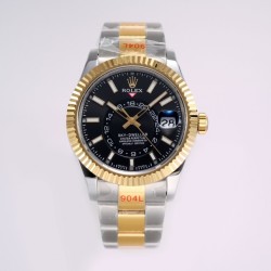 ROLEX  Sky-Dweller RO0229