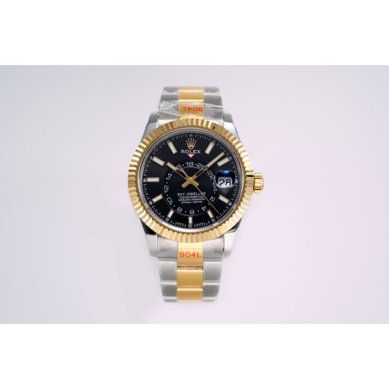 ROLEX  Sky-Dweller RO0229