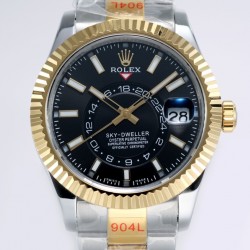 ROLEX  Sky-Dweller RO0229