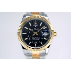 ROLEX  Sky-Dweller RO0229