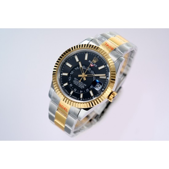 ROLEX  Sky-Dweller RO0229