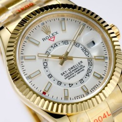 ROLEX  Sky-Dweller RO0231