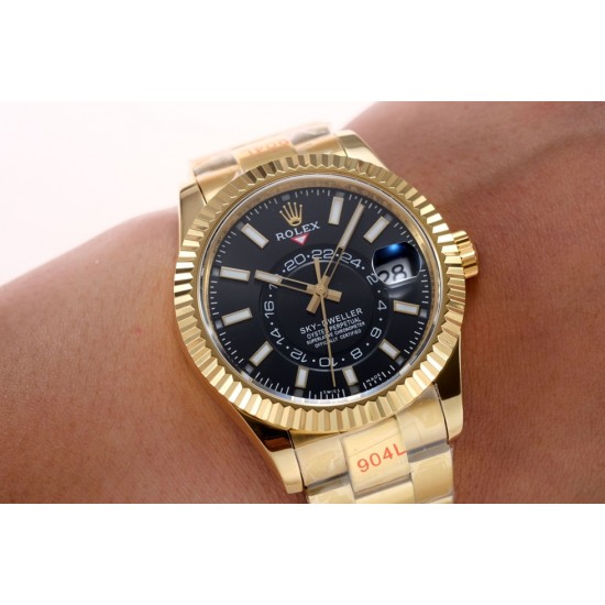 ROLEX  Sky-Dweller RO0232