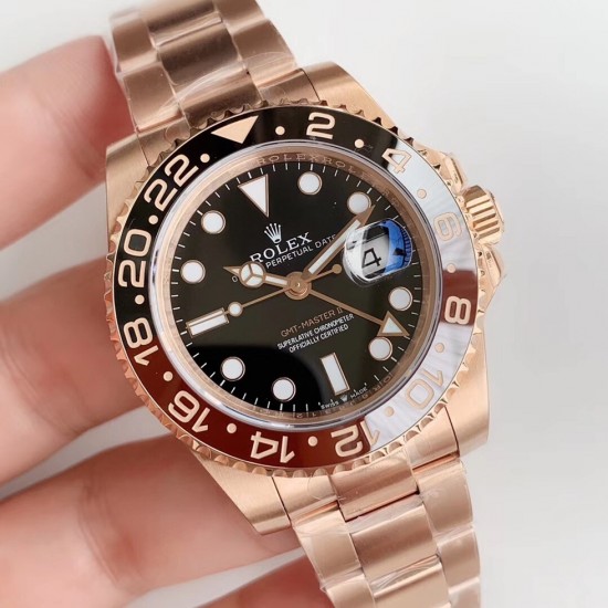 ROLEX  GMT-MASTER Ⅱ 40MM RO0234