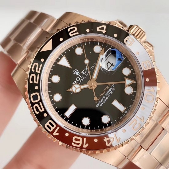 ROLEX  GMT-MASTER Ⅱ 40MM RO0234