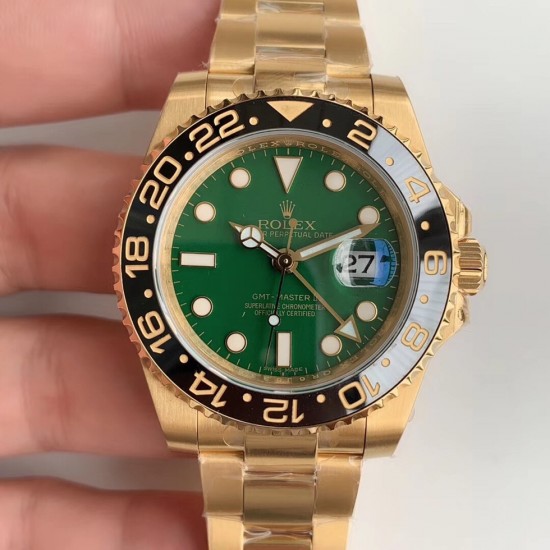 ROLEX  GMT-MASTER Ⅱ 40MM RO0233