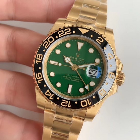 ROLEX  GMT-MASTER Ⅱ 40MM RO0233