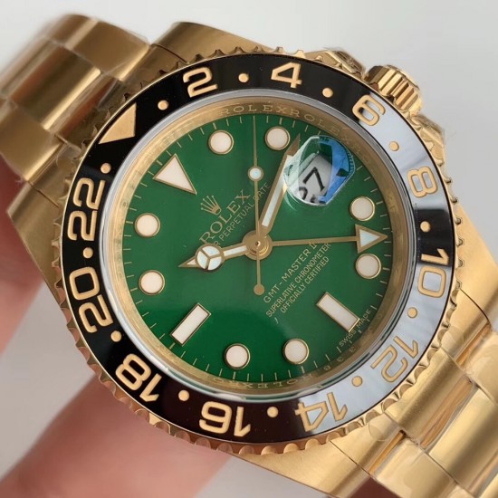 ROLEX  GMT-MASTER Ⅱ 40MM RO0233