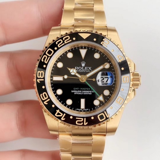 ROLEX  GMT-MASTER Ⅱ 40MM RO0235