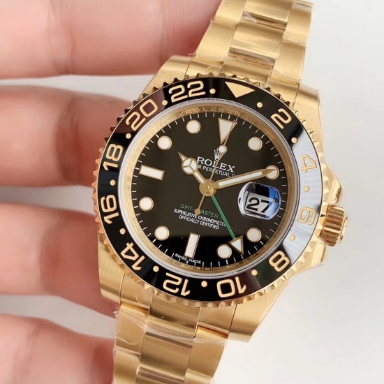 ROLEX  GMT-MASTER Ⅱ 40MM RO0235