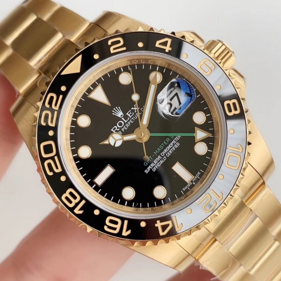 ROLEX  GMT-MASTER Ⅱ 40MM RO0235