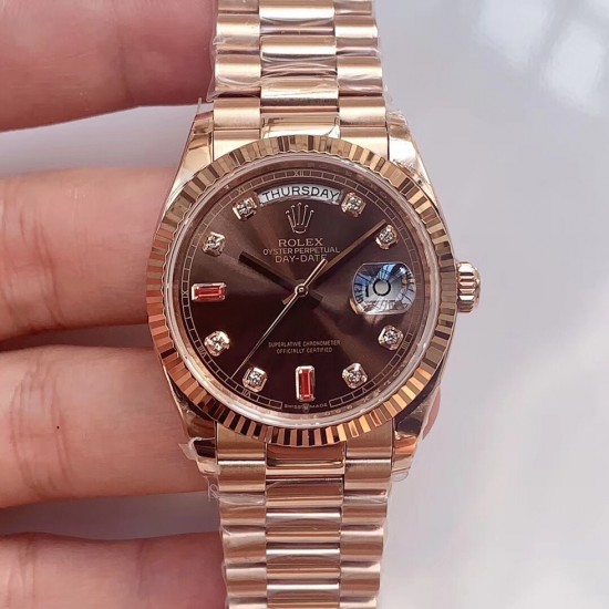 ROLEX Day Date 36 RO0238