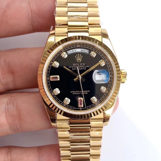 ROLEX Day Date 36 RO0243