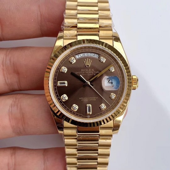 ROLEX Day Date 36 RO0244