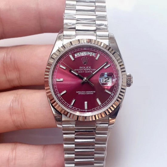 ROLEX Day Date 36 RO0249