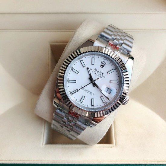 ROLEX   New Datejust 41 RO0262