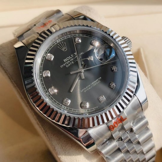 ROLEX   New Datejust 41 RO0267