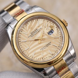 ROLEX  New Datejust 41 RO0285