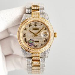 ROLEX   New Datejust 41 RO1017