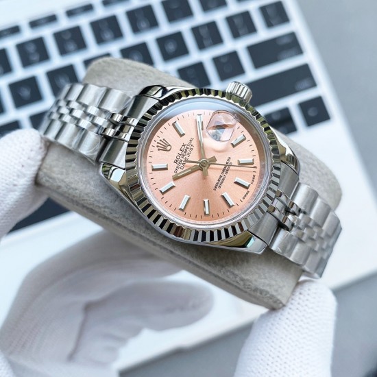 ROLEX  Lady-Datejust 28 RO0289