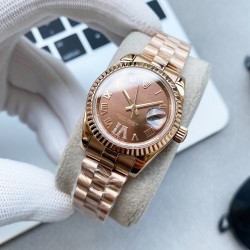 ROLEX  Lady-Datejust 28 RO0291