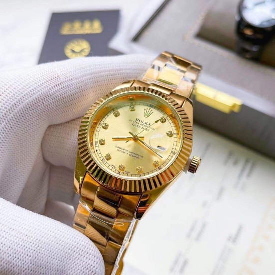 ROLEX B Datejust 40MM RO0292