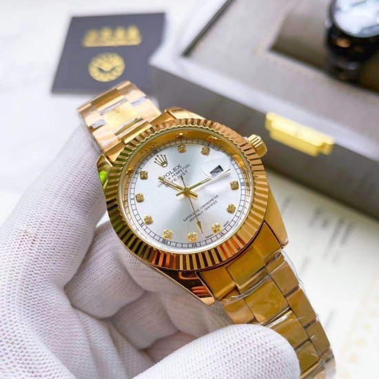 ROLEX B Datejust 40MM RO0292