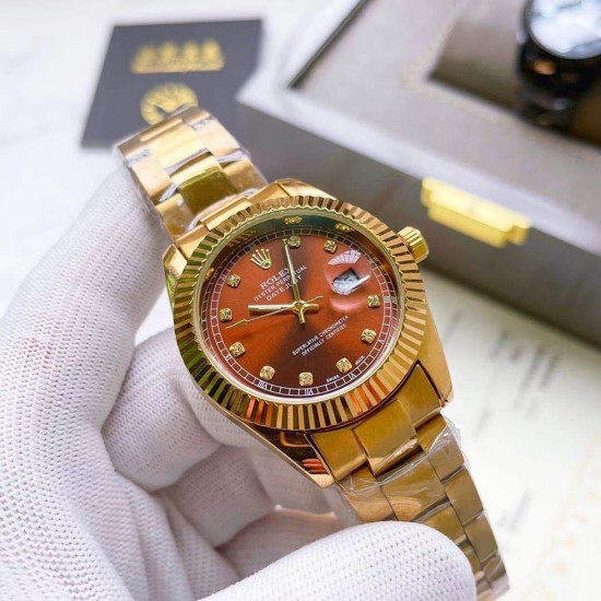 ROLEX B Datejust 40MM RO0292