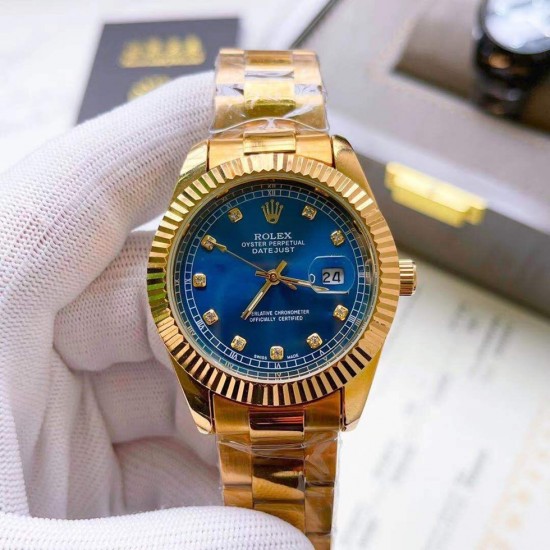 ROLEX B Datejust 40MM RO0292