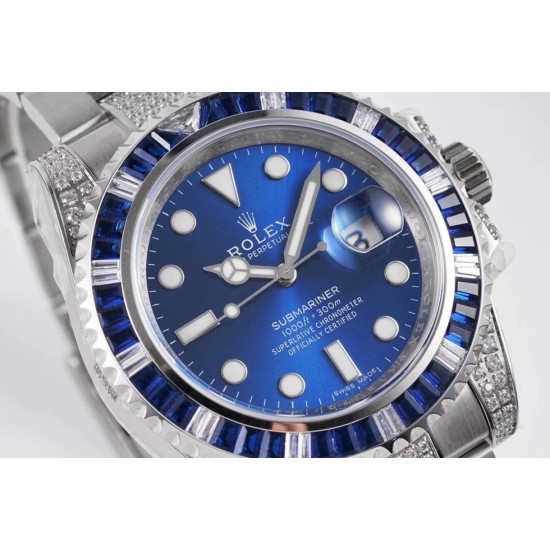 ROLEX  Submariner RO0296