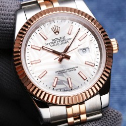 ROLEX   New Datejust 41 RO0902