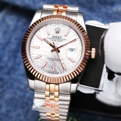 ROLEX   New Datejust 41 RO0902