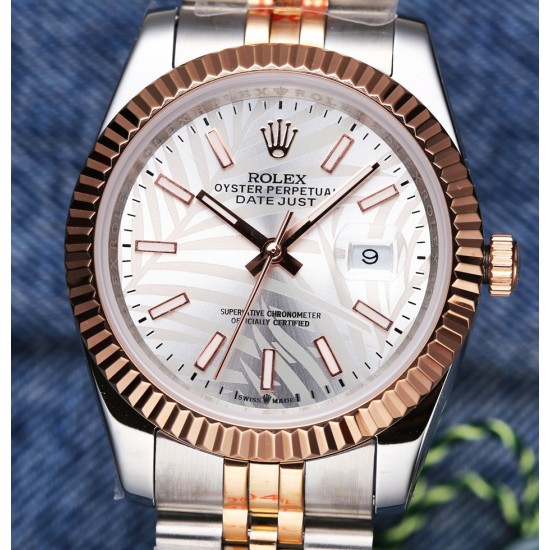 ROLEX   New Datejust 41 RO0902