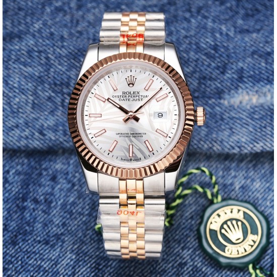 ROLEX   New Datejust 41 RO0902