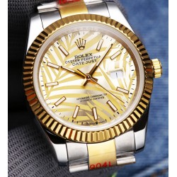 ROLEX   New Datejust 41 RO0903