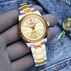 ROLEX   New Datejust 41 RO0903