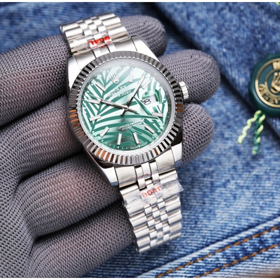 ROLEX   New Datejust 41 RO0904