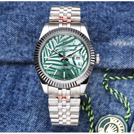 ROLEX   New Datejust 41 RO0904