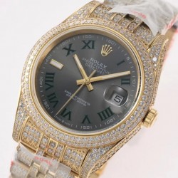 ROLEX  New Datejust RO0301