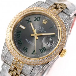 ROLEX  New Datejust RO0302