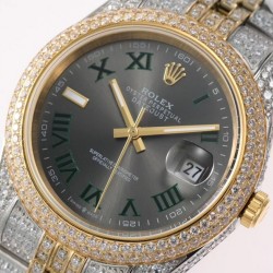 ROLEX  New Datejust RO0302